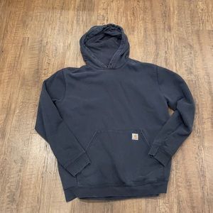 XL Men’s Black Carhartt Sweatshirt